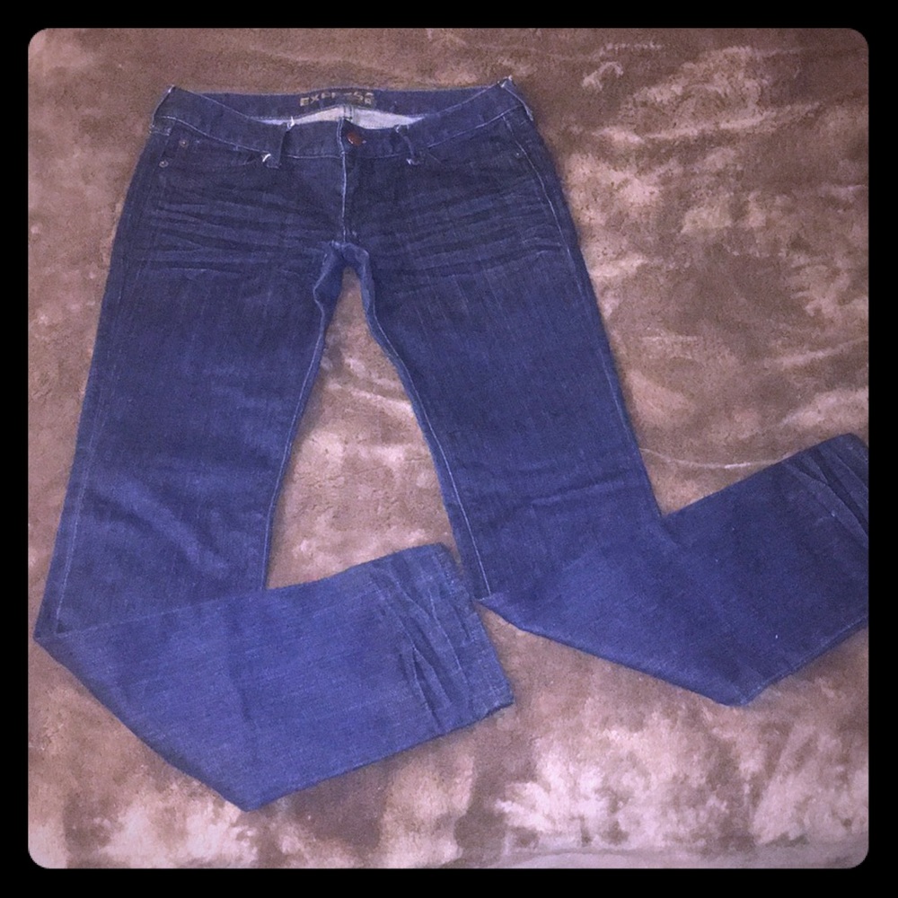 Express jeans
